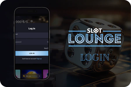 Slot Lounge Registration